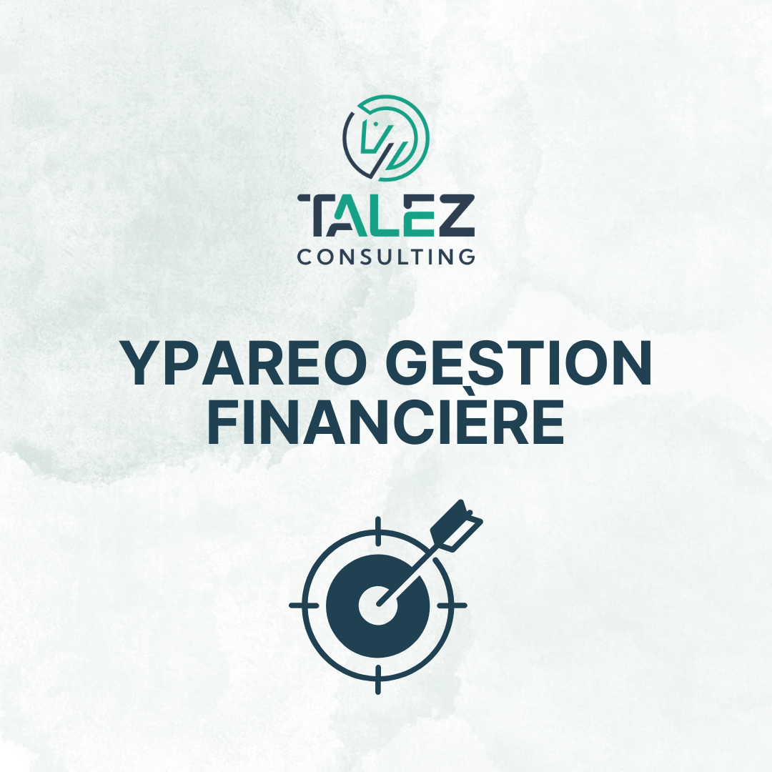 Formation Yparéo Gestion financière par Talez Consulting