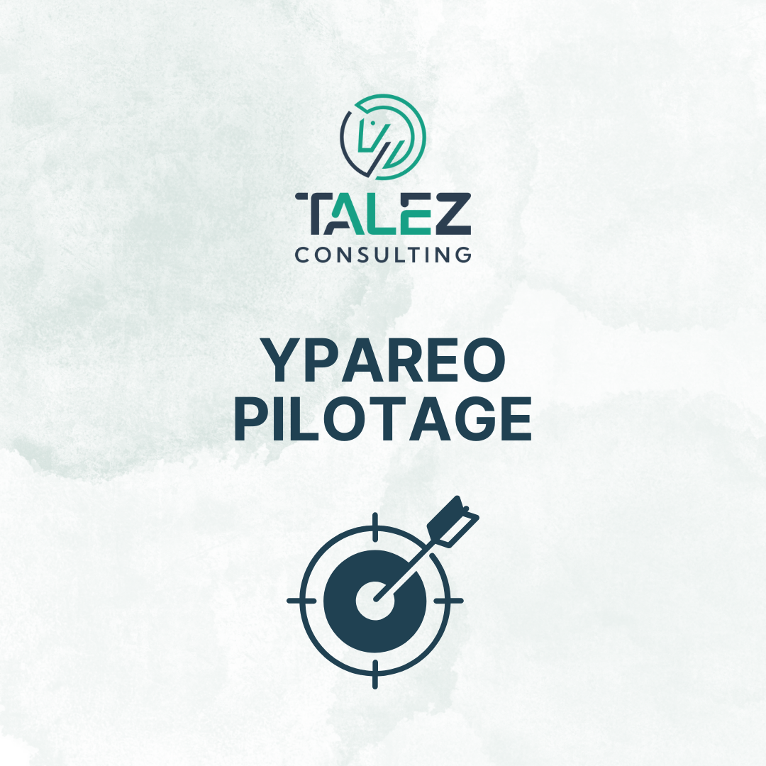 Formation Yparéo Pilotage par Talez Consulting